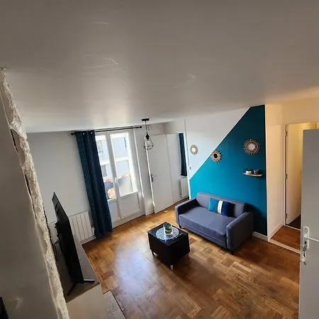 L'escale Lafayette - Rive Gauche Appartement