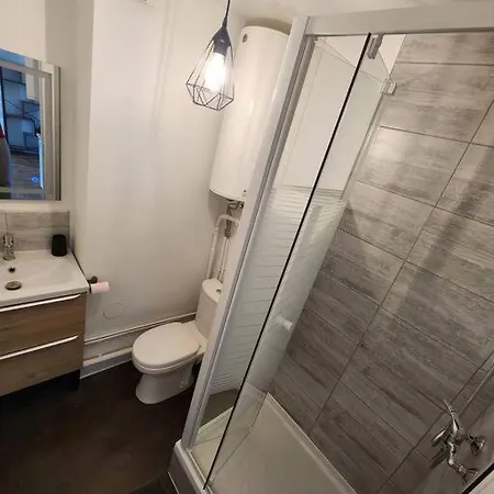 L'escale Lafayette - Rive Gauche Appartement Rouen