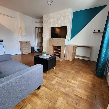 L'escale Lafayette - Rive Gauche Appartement *