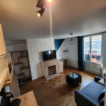 Appartement L'escale Lafayette - Rive Gauche